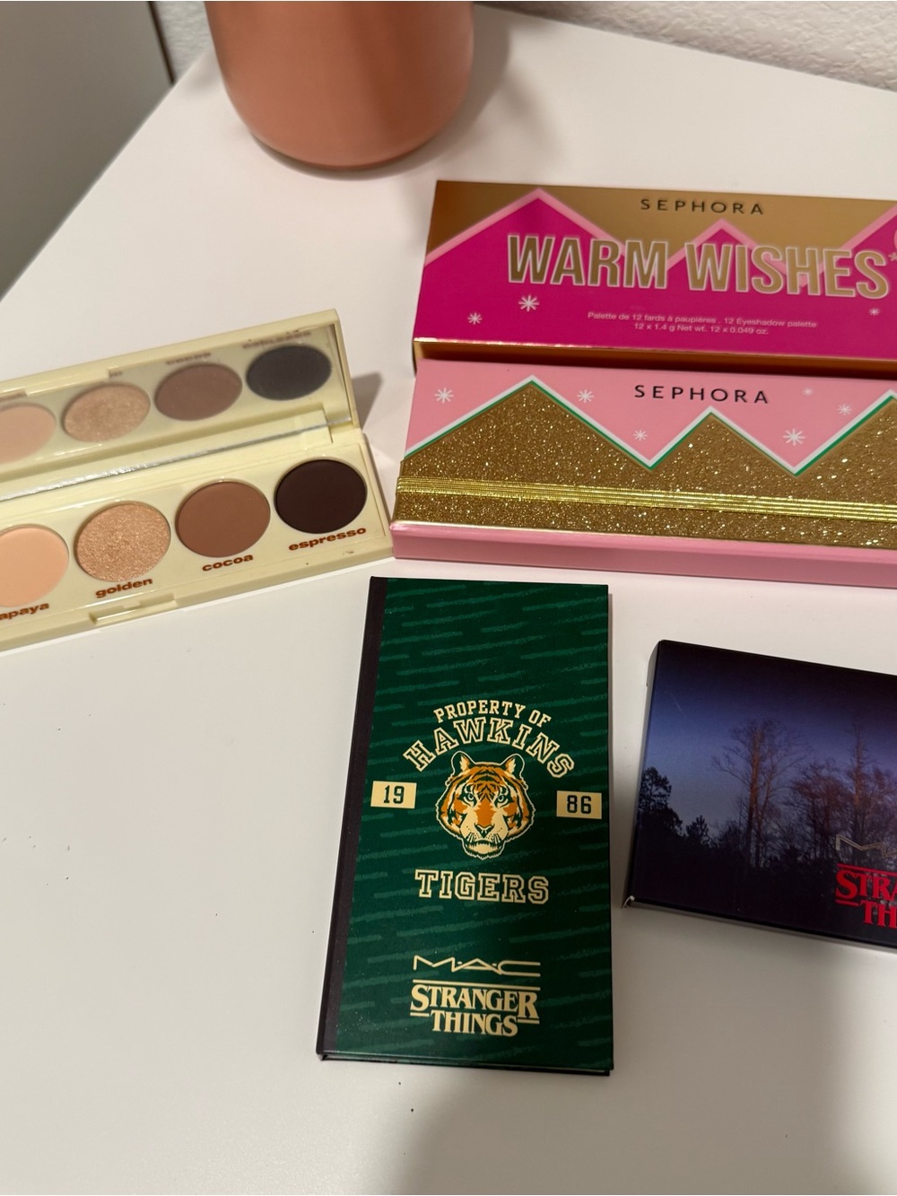 MAC Cosmetics Hawkins Tigers Eyeshadow Palette